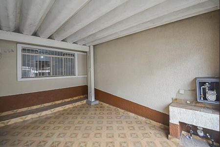 Garagem de casa para alugar com 2 quartos, 114m² em Vila Tereza, São Bernardo do Campo
