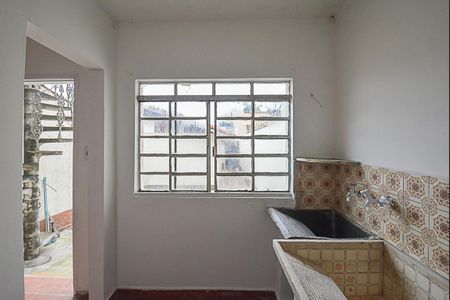 Área de Serviço de casa para alugar com 2 quartos, 114m² em Vila Tereza, São Bernardo do Campo