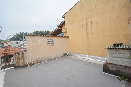 Quintal de casa para alugar com 2 quartos, 114m² em Vila Tereza, São Bernardo do Campo