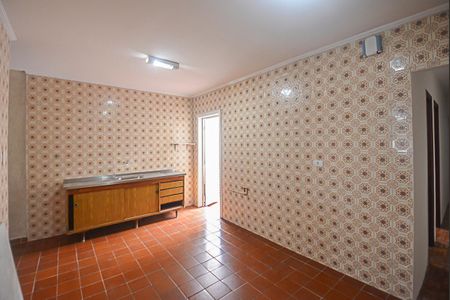 Cozinha de casa para alugar com 2 quartos, 114m² em Vila Tereza, São Bernardo do Campo
