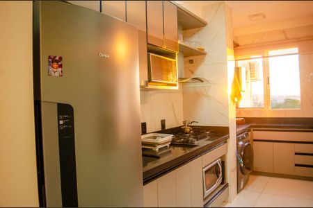 Apartamento à venda com 64m², 2 quartos e 1 vaga Apartamento à venda com 64m², 2 quartos e 1 vagaCozinha