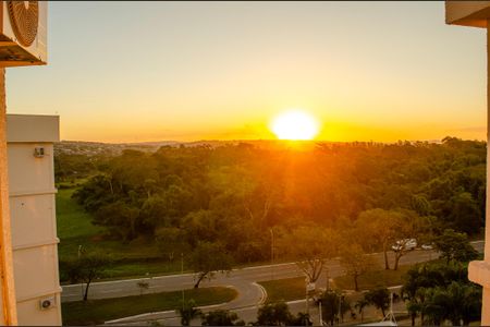 Vista da Sala de Jantar de apartamento à venda com 2 quartos, 64m² em Setor Goiânia 2, Goiânia