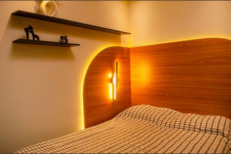 Apartamento à venda com 64m², 2 quartos e 1 vaga Apartamento à venda com 64m², 2 quartos e 1 vagaQuarto