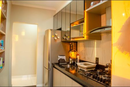 Apartamento à venda com 64m², 2 quartos e 1 vaga Apartamento à venda com 64m², 2 quartos e 1 vagaCozinha