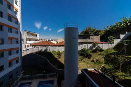 Sala - Vista de apartamento para alugar com 2 quartos, 34m² em Casa Verde Alta, São Paulo