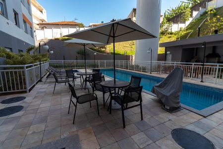 Área comum - Piscina de apartamento para alugar com 2 quartos, 34m² em Casa Verde Alta, São Paulo