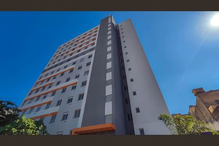 Fachada do Prédio de apartamento para alugar com 2 quartos, 34m² em Casa Verde Alta, São Paulo