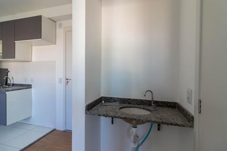 Banheiro de apartamento para alugar com 2 quartos, 34m² em Casa Verde Alta, São Paulo