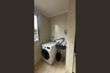 Apartamento para alugar com 55m², 2 quartos e 1 vaga Apartamento para alugar com 55m², 2 quartos e 1 vagaÁrea de Serviço