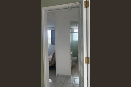 Apartamento para alugar com 55m², 2 quartos e 1 vaga Apartamento para alugar com 55m², 2 quartos e 1 vagaBanheiro