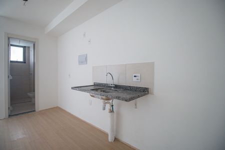 Apartamento à venda com 32m², 1 quarto e sem vaga Apartamento à venda com 32m², 1 quarto e sem vagaCozinha