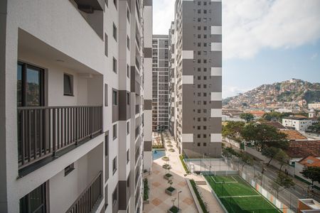 Apartamento à venda com 32m², 1 quarto e sem vaga Apartamento à venda com 32m², 1 quarto e sem vagaSala Varanda Vista