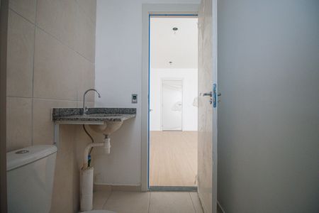 Apartamento à venda com 32m², 1 quarto e sem vaga Apartamento à venda com 32m², 1 quarto e sem vagaBanheiro