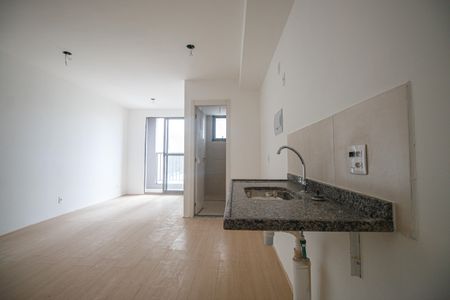 Apartamento à venda com 32m², 1 quarto e sem vaga Apartamento à venda com 32m², 1 quarto e sem vagaCozinha