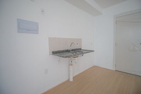 Apartamento à venda com 32m², 1 quarto e sem vaga Apartamento à venda com 32m², 1 quarto e sem vagaCozinha