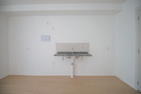 Apartamento à venda com 32m², 1 quarto e sem vaga Apartamento à venda com 32m², 1 quarto e sem vagaCozinha