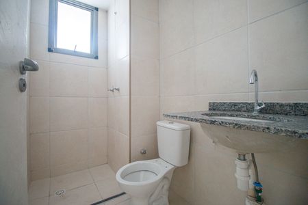Apartamento à venda com 32m², 1 quarto e sem vaga Apartamento à venda com 32m², 1 quarto e sem vagaBanheiro
