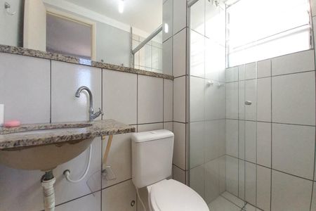 Apartamento para alugar com 122m², 3 quartos e 1 vagaBanheiro da Suíte