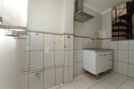 Área de Serviço de apartamento para alugar com 3 quartos, 122m² em São Bernardo, Campinas