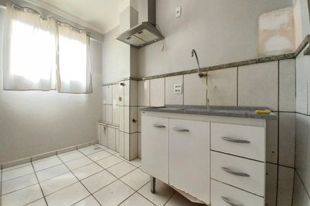 Apartamento para alugar com 122m², 3 quartos e 1 vagaCozinha 
