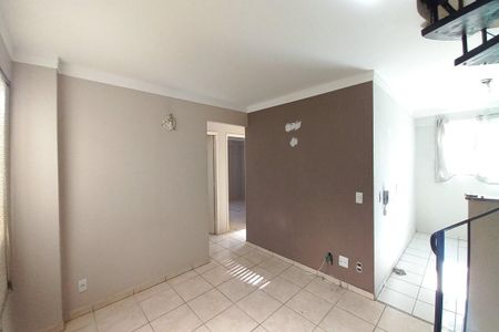 Sala de apartamento para alugar com 3 quartos, 122m² em São Bernardo, Campinas