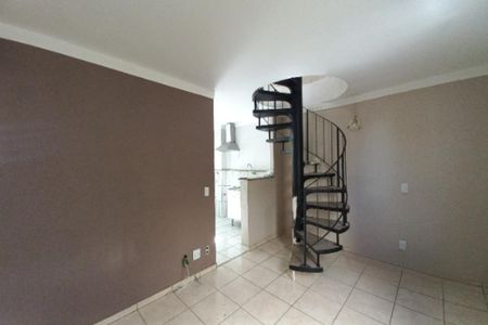 Sala de apartamento para alugar com 3 quartos, 122m² em São Bernardo, Campinas