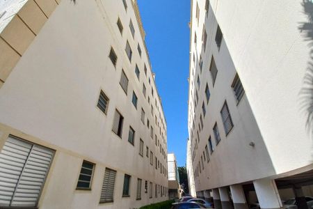 Fachada do Prédio de apartamento para alugar com 3 quartos, 122m² em São Bernardo, Campinas