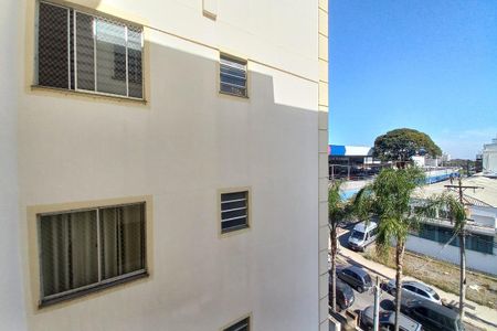 Vista da Sala  de apartamento para alugar com 3 quartos, 122m² em São Bernardo, Campinas