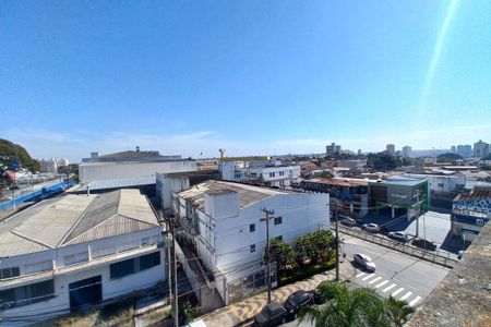 Apartamento para alugar com 122m², 3 quartos e 1 vagaVista da Área da Churrasqueira