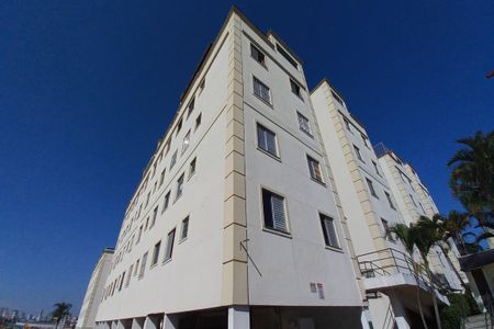 Apartamento para alugar com 122m², 3 quartos e 1 vagaFachada do Prédio