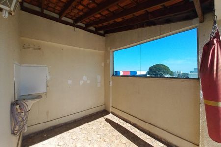 Apartamento para alugar com 122m², 3 quartos e 1 vagaÁrea de Serviço