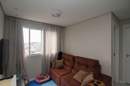Apartamento para alugar com 38m², 2 quartos e sem vaga Apartamento para alugar com 38m², 2 quartos e sem vagaSala