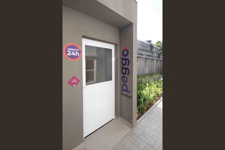 Apartamento para alugar com 38m², 2 quartos e sem vaga