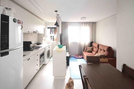 Apartamento para alugar com 38m², 2 quartos e sem vaga Apartamento para alugar com 38m², 2 quartos e sem vagaSala de Jantar