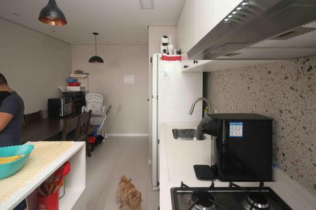 Apartamento para alugar com 38m², 2 quartos e sem vaga Apartamento para alugar com 38m², 2 quartos e sem vagaCozinha