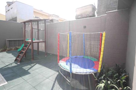 Apartamento para alugar com 2 quartos, 38m² em Vila Ema, São Paulo