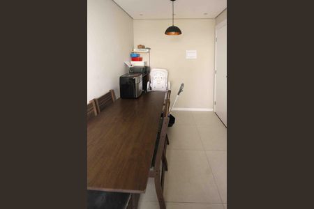 Apartamento para alugar com 38m², 2 quartos e sem vaga Apartamento para alugar com 38m², 2 quartos e sem vagaSala de Jantar