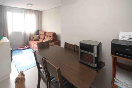 Apartamento para alugar com 38m², 2 quartos e sem vaga Apartamento para alugar com 38m², 2 quartos e sem vagaSala de Jantar
