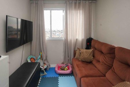 Apartamento para alugar com 2 quartos, 38m² em Vila Ema, São Paulo