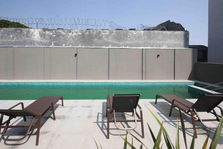 Apartamento para alugar com 2 quartos, 38m² em Vila Ema, São Paulo