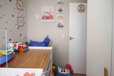Apartamento para alugar com 38m², 2 quartos e sem vaga Apartamento para alugar com 38m², 2 quartos e sem vagaQuarto 02