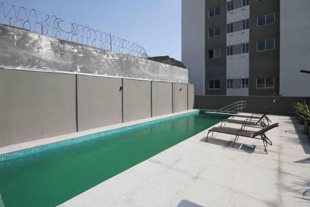 Apartamento para alugar com 38m², 2 quartos e sem vaga