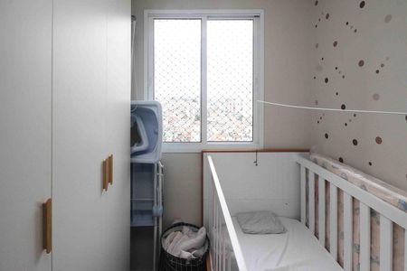 Quarto 02 de apartamento para alugar com 2 quartos, 38m² em Vila Ema, São Paulo