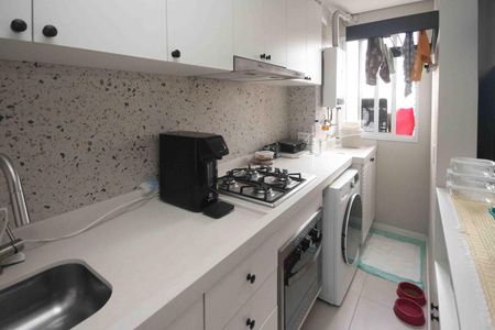 Apartamento para alugar com 38m², 2 quartos e sem vaga Apartamento para alugar com 38m², 2 quartos e sem vagaCozinha