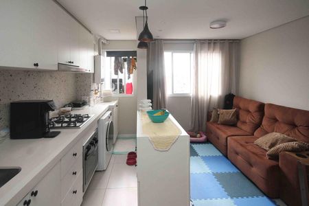 Apartamento para alugar com 38m², 2 quartos e sem vaga Apartamento para alugar com 38m², 2 quartos e sem vagaCozinha