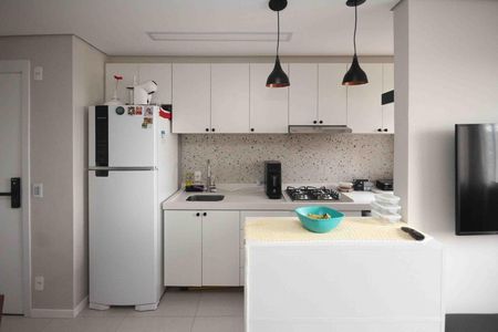 Apartamento para alugar com 38m², 2 quartos e sem vaga Apartamento para alugar com 38m², 2 quartos e sem vagaCozinha