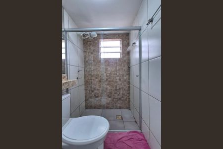 Apartamento para alugar com 45m², 2 quartos e 1 vaga Apartamento para alugar com 45m², 2 quartos e 1 vagaBanheiro
