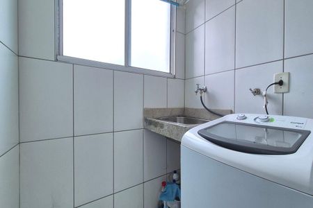 Apartamento para alugar com 45m², 2 quartos e 1 vaga Apartamento para alugar com 45m², 2 quartos e 1 vagaÁrea de Serviço