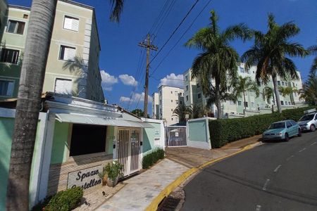 Apartamento para alugar com 45m², 2 quartos e 1 vaga Apartamento para alugar com 45m², 2 quartos e 1 vagafachada e Portaria