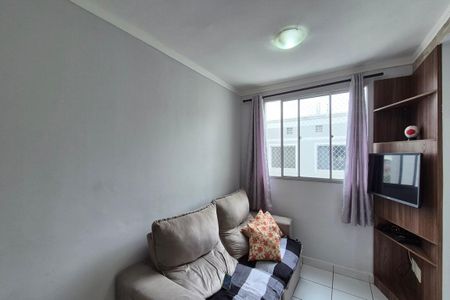 Apartamento para alugar com 45m², 2 quartos e 1 vaga Apartamento para alugar com 45m², 2 quartos e 1 vagaSala